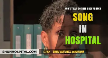 Stella's Groove: Healing Hospital Vibes with a Classic Soundtrack