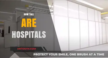 Exploring Hospital Heights: Understanding the Average Size of Medical Facilities