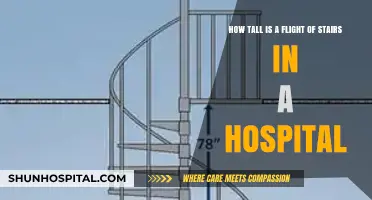 Standard Hospital Staircase Height: Understanding Flight Dimensions for Safety
