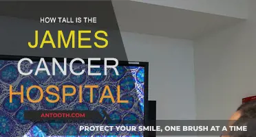 The James Cancer Hospital: Height and Healthcare