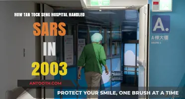 Tan Tock Seng Hospital's SARS Battle: Lessons from the 2003 Outbreak