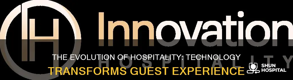 how technology has changed the hospitality industry