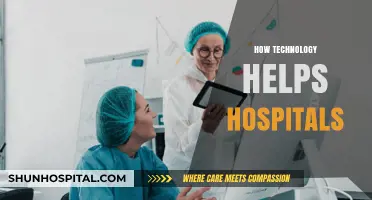 Revolutionizing Healthcare: How Technology Transforms Hospital Efficiency & Patient Care