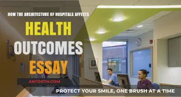 Hospital Design Impact: Architecture's Role in Shaping Health Outcomes