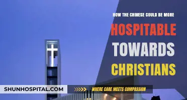 Fostering Christian-Chinese Relations: Enhancing Hospitality and Mutual Understanding