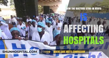 Kenya's Doctor Strike: Impact on Hospital Operations and Patient Care