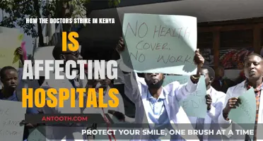 Kenya's Doctor Strike: Impact on Hospitals and Patient Care