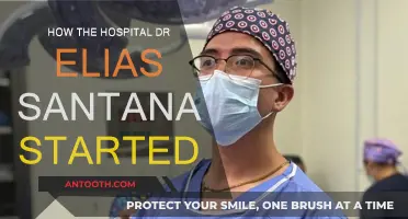 The Founding of Dr. Elias Santana Hospital
