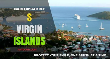 U.S. Virgin Islands Hospitals: Challenges, Innovations, and Healthcare Access