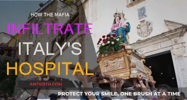 Mafia's Tentacles: Infiltration of Italy's Hospitals