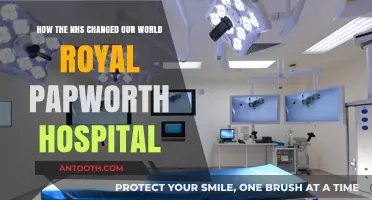 Royal Papworth Hospital: Transforming Lives and Shaping the NHS Legacy