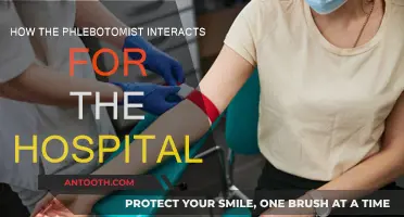 Phlebotomists: Vital Hospital Team Members