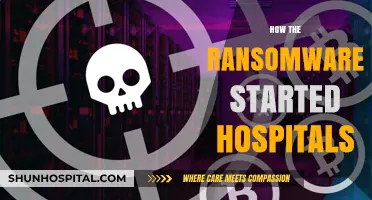 How Ransomware Attacks Crippled Hospitals: Origins and Impact Explained