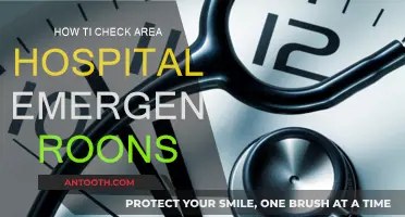 Finding the Right Emergency Room for You