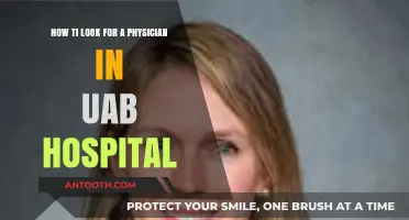 Finding the Right Physician at UAB Hospital: A Comprehensive Guide