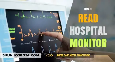 Mastering Hospital Monitors: A Beginner's Guide to Reading Vital Signs