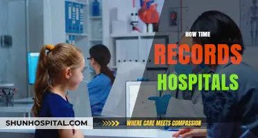 Tracking Time in Healthcare: How Hospitals Record Every Second