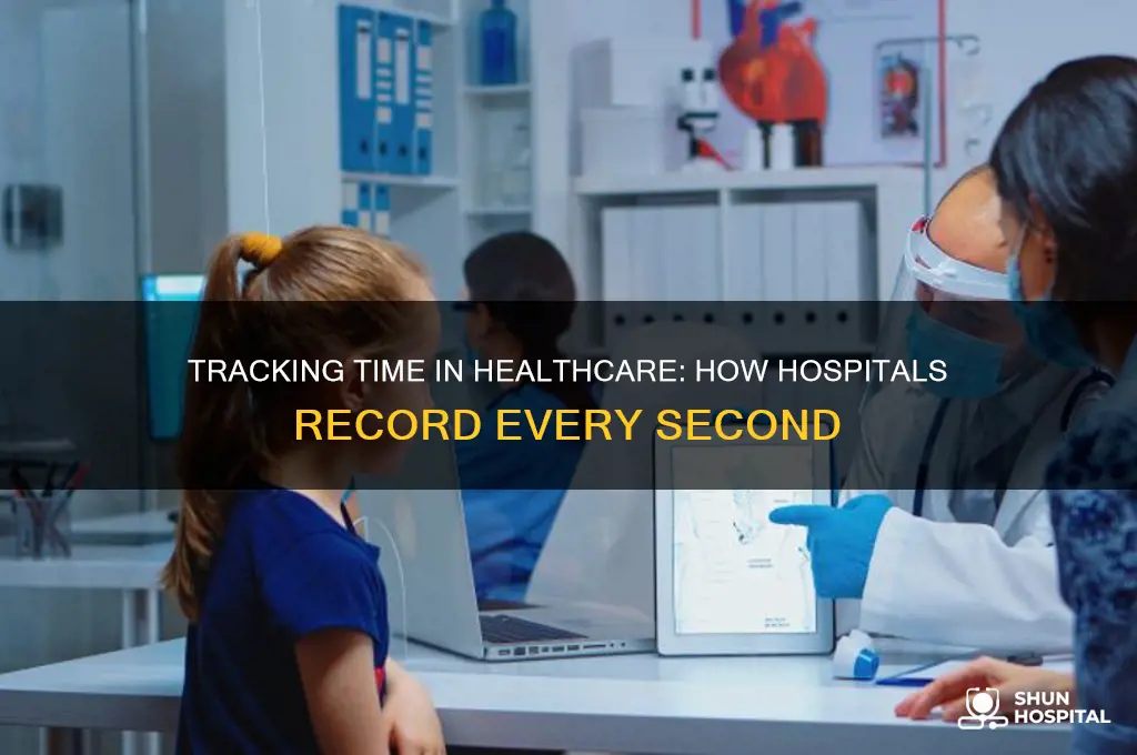 how time records hospitals