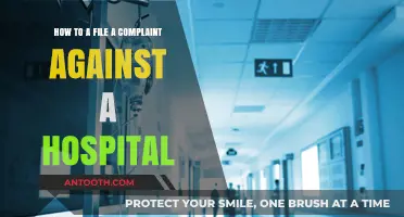 How to File a Complaint Against a Hospital: A Step-by-Step Guide