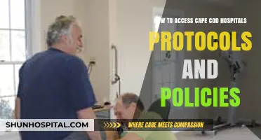 Accessing Cape Cod Hospitals' Protocols and Policies: A Comprehensive Guide