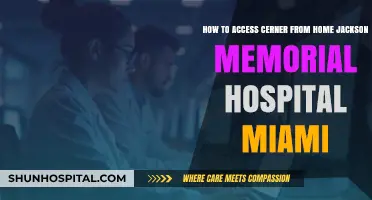 Accessing Cerner from Home: A Guide for Jackson Memorial Hospital Miami Staff