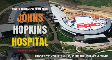 Accessing Epic from Home: A Johns Hopkins Hospital Guide