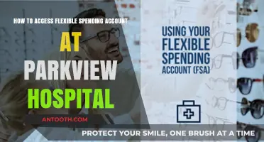 Accessing Your Flexible Spending Account at Parkview Hospital: A Guide