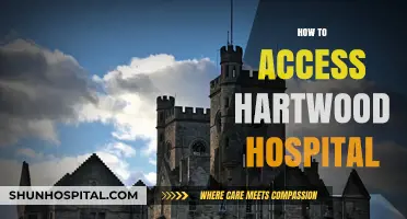 Navigating to Hartwood Hospital: A Comprehensive Access Guide for Visitors