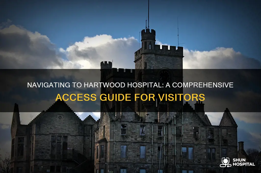 how to access hartwood hospital