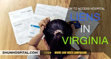 Accessing Hospital Liens: A Guide for Virginians