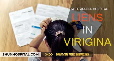 Hospital Liens in Virginia: What You Need to Know