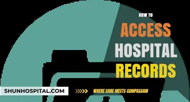 Accessing Hospital Records: A Comprehensive Guide for Patients and Families
