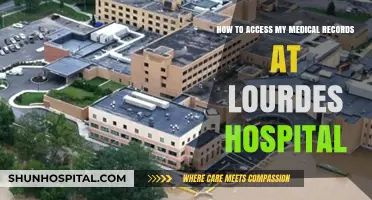 Accessing Your Medical Records at Lourdes Hospital: A Step-by-Step Guide