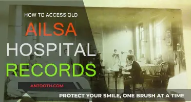 Accessing Ailsa Hospital Records: A Guide to Your Past Medical History