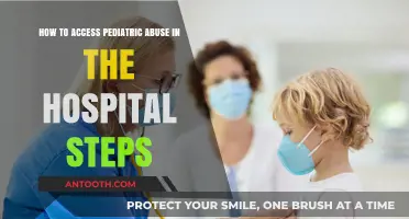 Identifying and Addressing Pediatric Abuse in Hospital Settings: Essential Steps