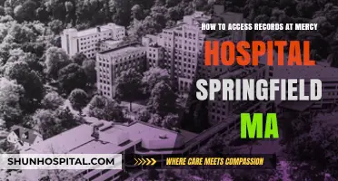 Accessing Medical Records at Mercy Hospital Springfield MA: A Guide