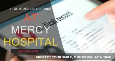Accessing Records: Mercy Hospital's Easy Guide