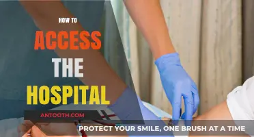 Navigating Hospital Access: A Step-by-Step Guide for Patients and Visitors