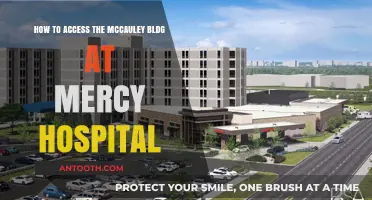 Navigating Mercy Hospital: Easy Access Guide to McCauley Building