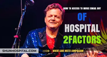 Access MUSC Email Outside Hospital: 2-Factor Authentication Guide