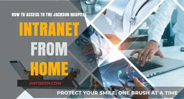 Accessing Jackson Hospital Intranet Remotely: A Step-by-Step Guide