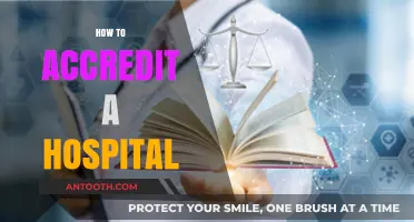 Accrediting Your Hospital: A Comprehensive Guide to Quality Healthcare Standards