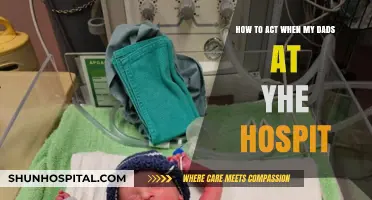 Supporting Your Dad in the Hospital: A Guide for Compassionate Care