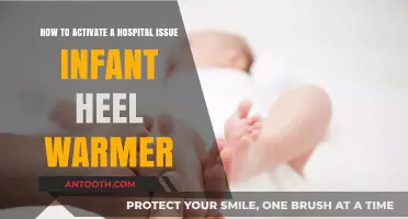 Activating Infant Heel Warmers: A Step-by-Step Hospital Guide