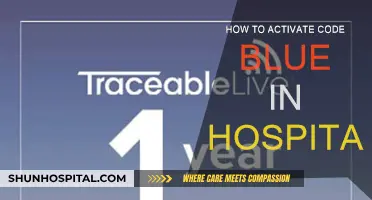 Initiating Code Blue: A Hospital Guide