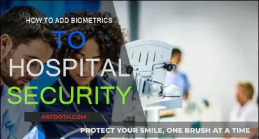 Biometrics in Healthcare: Enhancing Security and Patient Experience