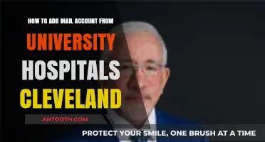 Adding Your University Hospitals Cleveland Email Account: A Step-by-Step Guide