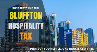 Calculating Bluffton's Hospitality Tax: A Step-by-Step Guide for Businesses