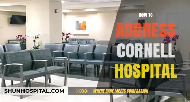 Navigating Cornell Hospital: A Step-by-Step Address Guide for Visitors