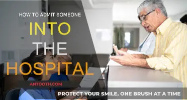 Admitting a Patient: A Step-by-Step Guide to Hospital Admission